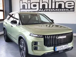 Grün Neu 2025 Jaecoo 7 SUV | 29.490 €