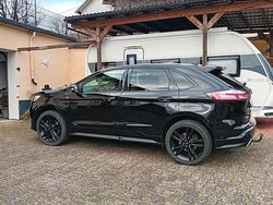 Schwarz Gebraucht 2019 Ford Edge ST-Line SUV | 24.000 € (Guter Preis)