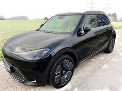 Schwarz Gebraucht 2023 Smart #1 Edition #1 SUV | 27.900 € (Fairer Preis)