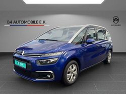 Blau Gebraucht 2017 Citroën Grand C4 Picasso SELECTION Van / Kleinbus | 7.950 € (Fairer Preis)