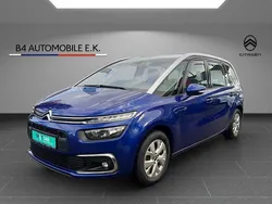 Blau Gebraucht 2017 Citroën Grand C4 Picasso SELECTION Van / Kleinbus | 8.950 € (Fairer Preis)