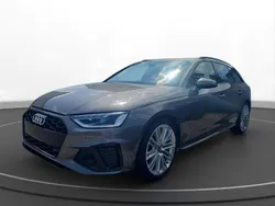 Grau Gebraucht 2022 Audi A4 S-Line Kombi | 28.185 € (Superpreis)