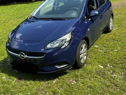 Blau Gebraucht 2017 Opel Corsa Kleinwagen | 5.650 € (Guter Preis)