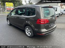 Braun Gebraucht 2014 VW Sharan Comfortline Van / Kleinbus | 6.200 € (Superpreis)