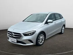 Silber Gebraucht 2019 Mercedes B180 Progressive Van / Kleinbus | 21.890 € (Guter Preis)