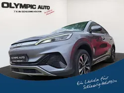 Climbing grey Gebraucht 2025 BYD Atto 3 Design SUV | 31.990 €