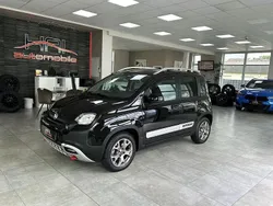 Schwarz Gebraucht 2019 Fiat Panda Cross Cross Kleinwagen | 9.499 € (Guter Preis)