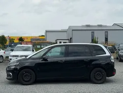 Schwarz Gebraucht 2017 Citroën Grand C4 Picasso Shine Van / Kleinbus | 6.550 € (Superpreis)