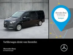 Schwarz Gebraucht 2024 Mercedes Vito Van / Kleinbus | 49.779 €