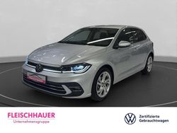 Silber Gebraucht 2024 VW Polo Style Kleinwagen | 23.980 € (Etwas zu teuer)