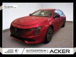 Rot Gebraucht 2024 Peugeot 508 SW Allure Kombi | 24.590 €