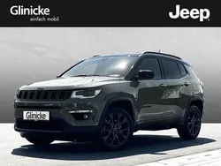 Grau Gebraucht 2021 Jeep Compass SUV | 22.870 € (Superpreis)