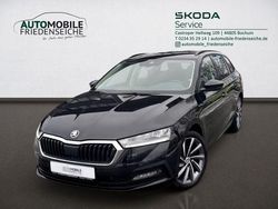 Schwarz Gebraucht 2023 Skoda Octavia Clever Kombi | 24.870 € (Guter Preis)