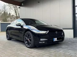 Schwarz Gebraucht 2019 Jaguar I-Pace SE SUV | 27.500 € (Fairer Preis)