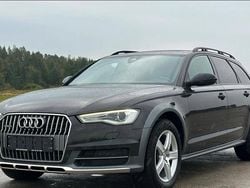 Schwarz Gebraucht 2017 Audi A6 Allroad Kombi | 22.990 € (Guter Preis)