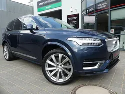 Blau (metallic) Gebraucht 2022 Volvo XC90 SUV | 44.800 € (Guter Preis)