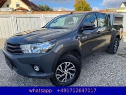 Grau Gebraucht 2018 Toyota HiLux Abholung | 25.000 € (Guter Preis)