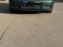 Grün Gebraucht 2000 VW Golf IV Kombi | 699 € (Fairer Preis)