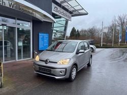 Silber Gebraucht 2021 VW up! Kleinwagen | 10.890 € (Guter Preis)