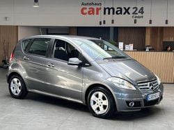 Grau Gebraucht 2011 Mercedes A180 Limousine | 4.440 € (Guter Preis)