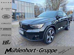 Schwarz Gebraucht 2022 Volvo C40 Ultimate SUV | 32.490 € (Fairer Preis)