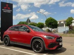 Rot Gebraucht 2020 Mercedes GLA250 AMG SUV | 35.990 € (Teuer)