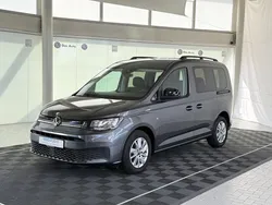 Grau Gebraucht 2022 VW Caddy Life Van / Kleinbus | 28.880 € (Fairer Preis)