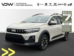 Beige Neu 2025 Dacia Jogger Journey Van / Kleinbus | 28.280 € (Fairer Preis)