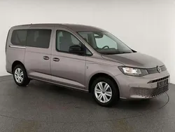 Mojave beige metallic Neu 2024 VW Caddy Maxi Basis Van / Kleinbus | 34.284 € (Fairer Preis)