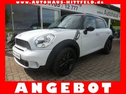 Weiß Gebraucht 2010 Mini Cooper S Countryman SUV | 7.800 € (Fairer Preis)