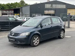 Blau Gebraucht 2005 VW Golf Plus Cross Trendline Van / Kleinbus | 2.900 € (Fairer Preis)