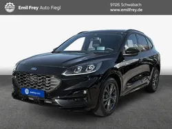 Schwarz Gebraucht 2023 Ford Kuga ST-Line X SUV | 27.780 € (Guter Preis)
