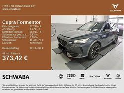 Magnetic grau metallic Gebraucht 2022 Cupra Formentor VZ SUV | 27.790 € (Fairer Preis)