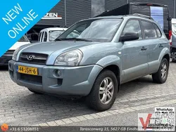 Grau Gebraucht 2009 Hyundai Tucson Dynamiq SUV | 2.650 € (Superpreis)
