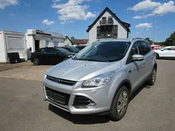 Polarsilber metallic Gebraucht 2016 Ford Kuga Titanium SUV | 13.990 € (Guter Preis)