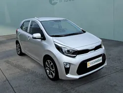 Silber Gebraucht 2022 Kia Picanto Spirit Kleinwagen | 18.290 € (Etwas zu teuer)
