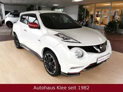 Weiß Gebraucht 2015 Nissan Juke Nismo RS SUV | 12.750 € (Fairer Preis)