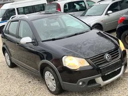 Black magic perleffekt Gebraucht 2007 VW Polo Cross Kleinwagen | 1.990 € (Superpreis)