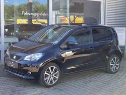 Schwarz Gebraucht 2021 Seat Mii Electric Kleinwagen | 15.528 € (Teuer)