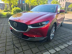 Rot Gebraucht 2020 Mazda CX-30 Selection SUV | 20.250 € (Guter Preis)