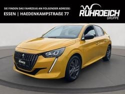 Gelb Gebraucht 2022 Peugeot 208 Active Kleinwagen | 14.990 € (Fairer Preis)