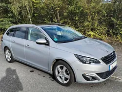 Silber Gebraucht 2015 Peugeot 308 Kombi | 9.500 € (Fairer Preis)