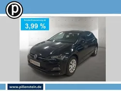 Schwarz Gebraucht 2021 VW Polo Comfortline Limousine | 15.906 € (Guter Preis)