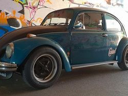 Blau Gebraucht 1984 VW Käfer | 15.000 €