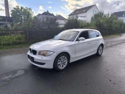 Alpinweiss iii Gebraucht 2008 BMW 118 Kleinwagen | 2.999 € (Guter Preis)