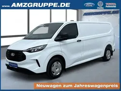 Frozenwhite (uni) Neu 2025 Ford Transit Custom Trend Limousine | 34.498 € (Guter Preis)