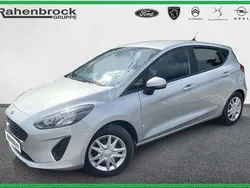 Polarsilber Gebraucht 2021 Ford Fiesta Cool & Connect Kleinwagen | 13.490 € (Fairer Preis)