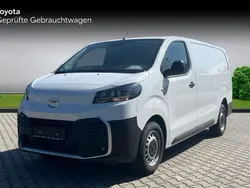 Weiß Neu 2024 Toyota Proace Van | 29.790 € (Superpreis)