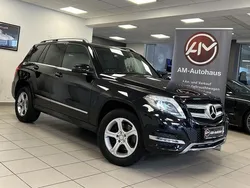 Schwarz Gebraucht 2014 Mercedes GLK250 SUV | 21.299 € (Etwas zu teuer)