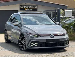 Grau Gebraucht 2021 VW Golf VIII GTI Limousine | 28.900 € (Fairer Preis)